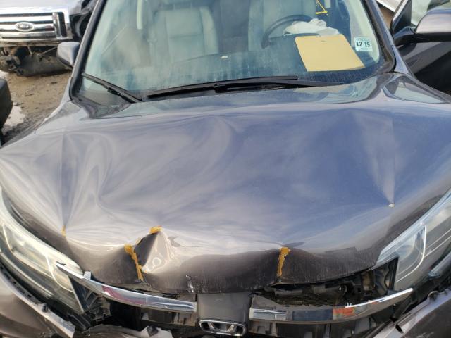 Photo 6 VIN: 2HKRM4H79FH606400 - HONDA CR-V EXL 