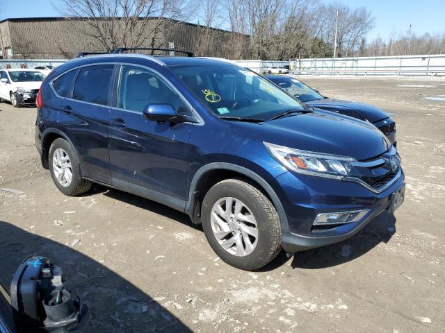 Photo 3 VIN: 2HKRM4H79FH610589 - HONDA CR-V EXL 