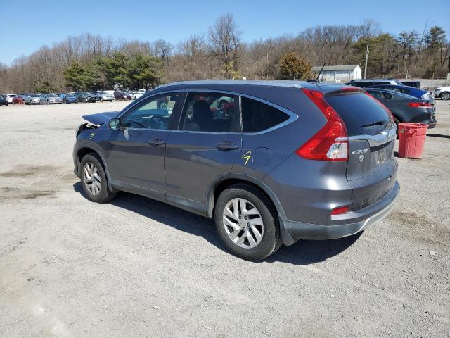 Photo 1 VIN: 2HKRM4H79FH617753 - HONDA CR-V EXL 