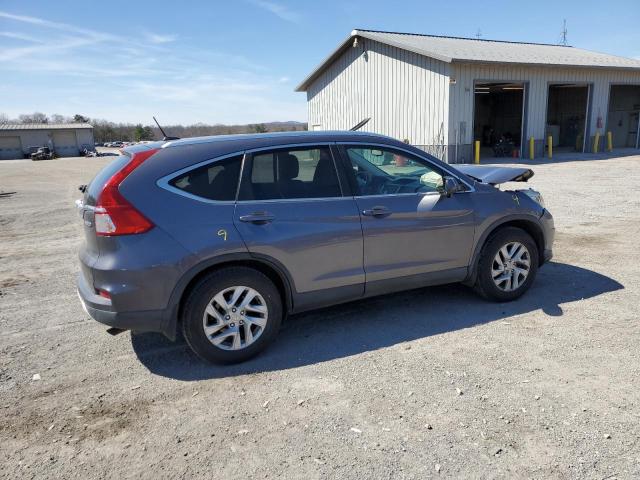 Photo 2 VIN: 2HKRM4H79FH617753 - HONDA CR-V EXL 