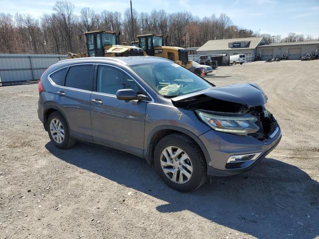 Photo 3 VIN: 2HKRM4H79FH617753 - HONDA CR-V EXL 