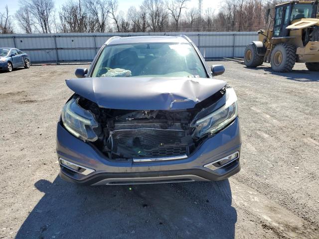 Photo 4 VIN: 2HKRM4H79FH617753 - HONDA CR-V EXL 