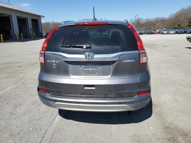 Photo 5 VIN: 2HKRM4H79FH617753 - HONDA CR-V EXL 