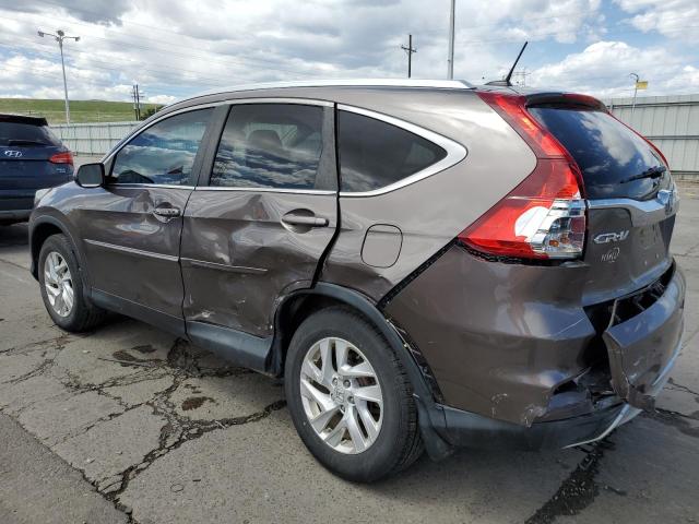 Photo 1 VIN: 2HKRM4H79FH635721 - HONDA CRV 