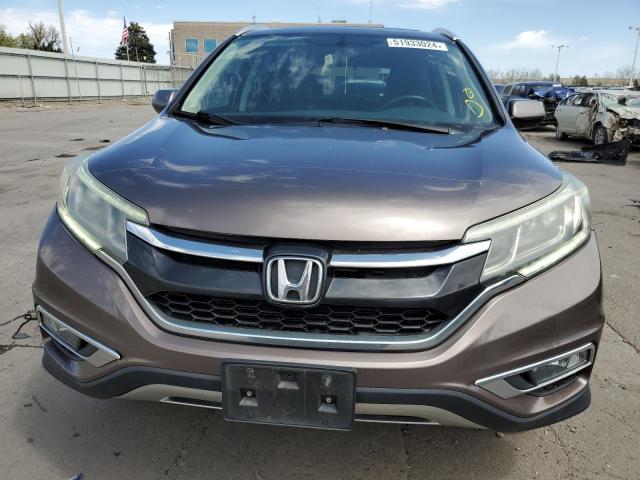 Photo 4 VIN: 2HKRM4H79FH635721 - HONDA CRV 