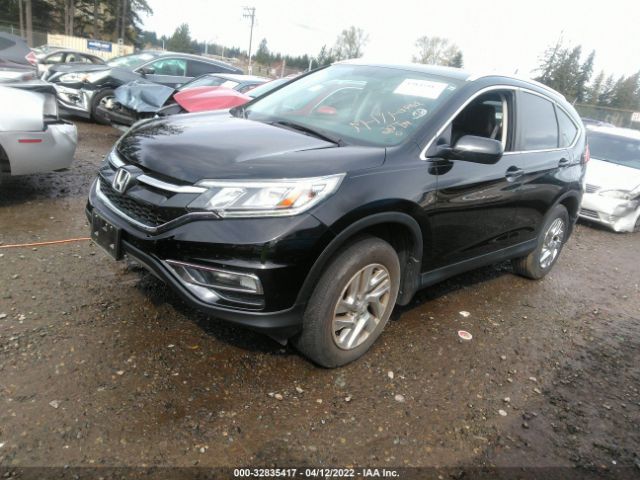 Photo 1 VIN: 2HKRM4H79FH640708 - HONDA CR-V 