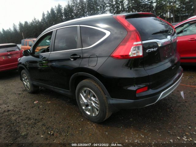 Photo 2 VIN: 2HKRM4H79FH640708 - HONDA CR-V 