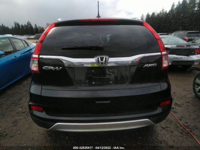 Photo 5 VIN: 2HKRM4H79FH640708 - HONDA CR-V 