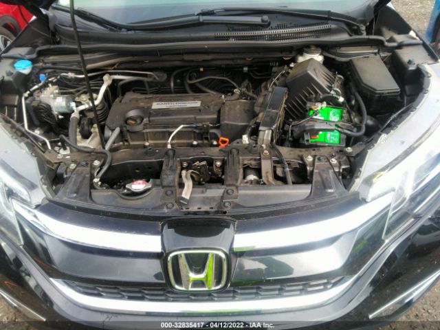 Photo 9 VIN: 2HKRM4H79FH640708 - HONDA CR-V 