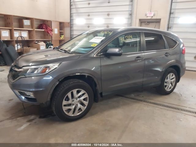 Photo 1 VIN: 2HKRM4H79FH641258 - HONDA CR-V 