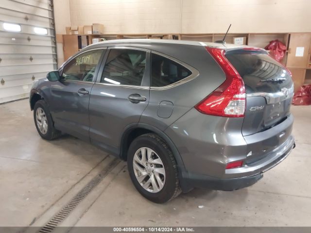 Photo 2 VIN: 2HKRM4H79FH641258 - HONDA CR-V 