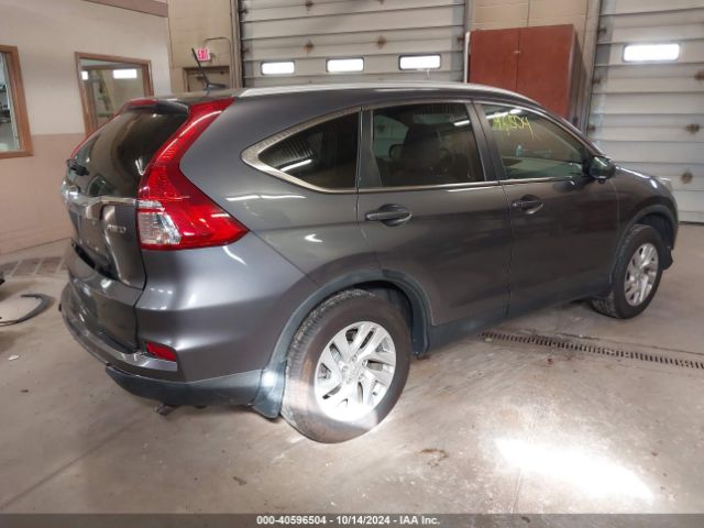 Photo 3 VIN: 2HKRM4H79FH641258 - HONDA CR-V 