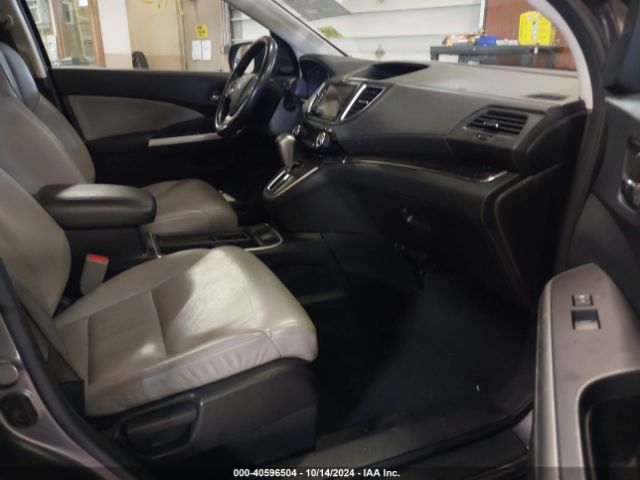 Photo 4 VIN: 2HKRM4H79FH641258 - HONDA CR-V 