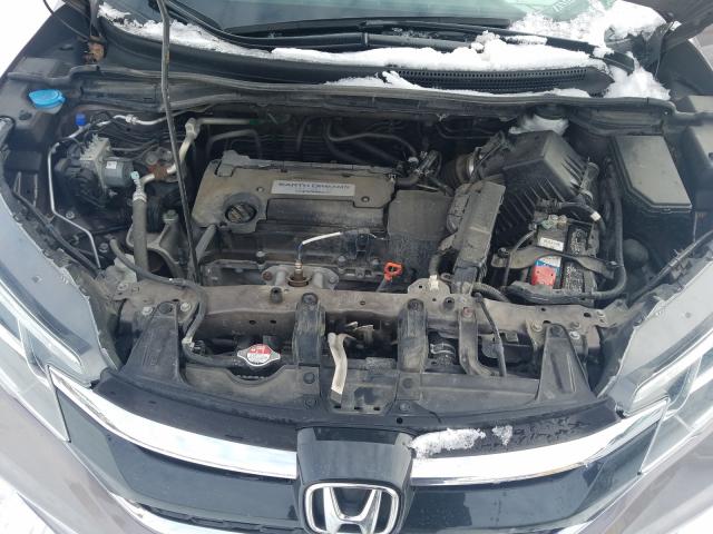 Photo 6 VIN: 2HKRM4H79FH653541 - HONDA CR-V 