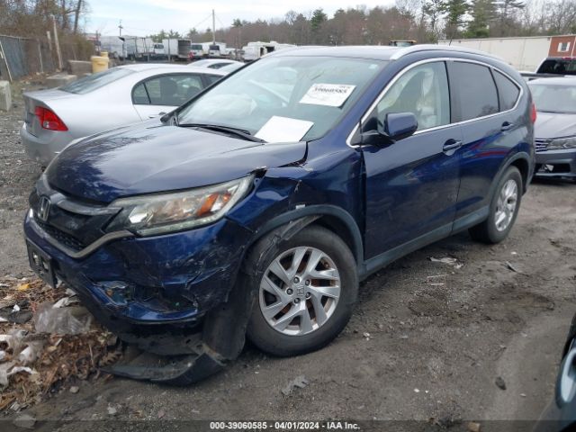 Photo 1 VIN: 2HKRM4H79FH655967 - HONDA CR-V 