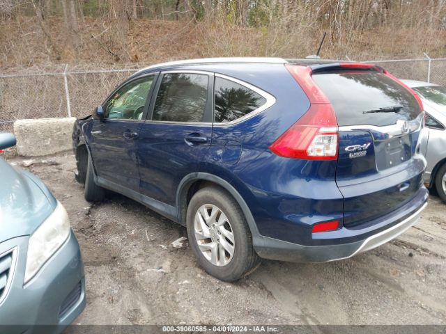 Photo 2 VIN: 2HKRM4H79FH655967 - HONDA CR-V 