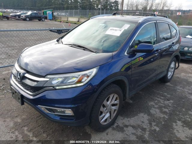 Photo 1 VIN: 2HKRM4H79FH656049 - HONDA CR-V 