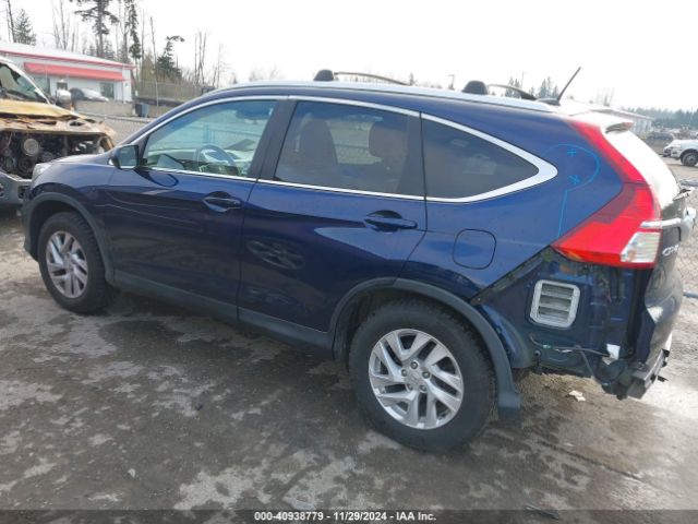 Photo 2 VIN: 2HKRM4H79FH656049 - HONDA CR-V 