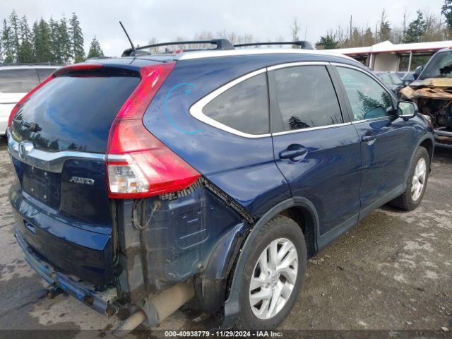 Photo 3 VIN: 2HKRM4H79FH656049 - HONDA CR-V 