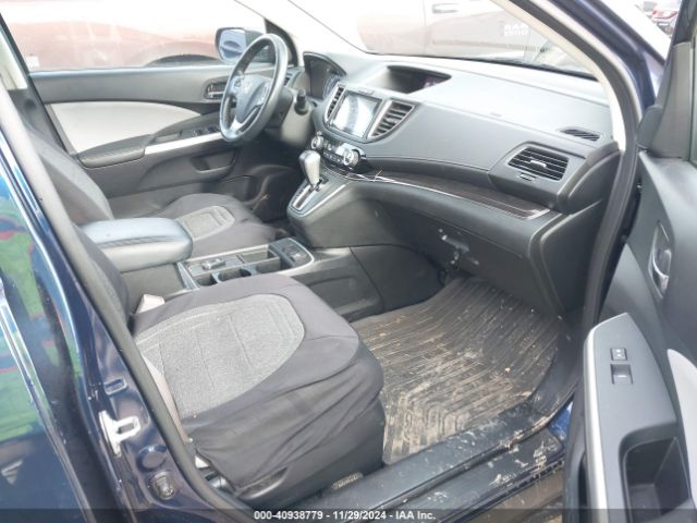 Photo 4 VIN: 2HKRM4H79FH656049 - HONDA CR-V 