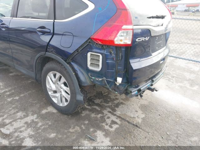 Photo 5 VIN: 2HKRM4H79FH656049 - HONDA CR-V 