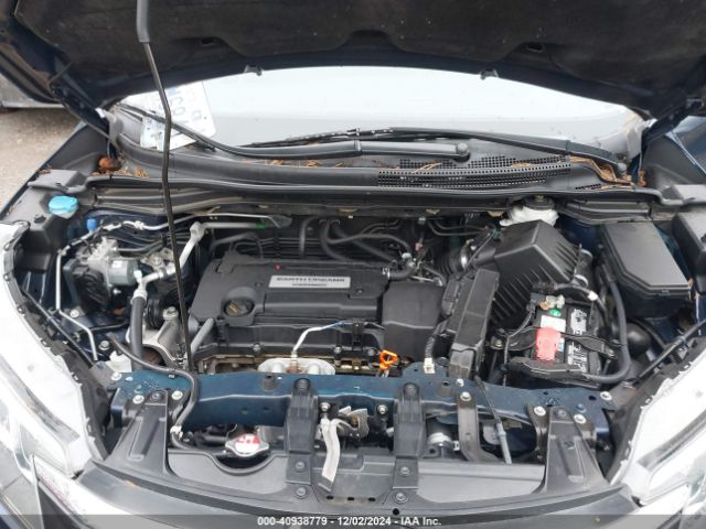 Photo 9 VIN: 2HKRM4H79FH656049 - HONDA CR-V 