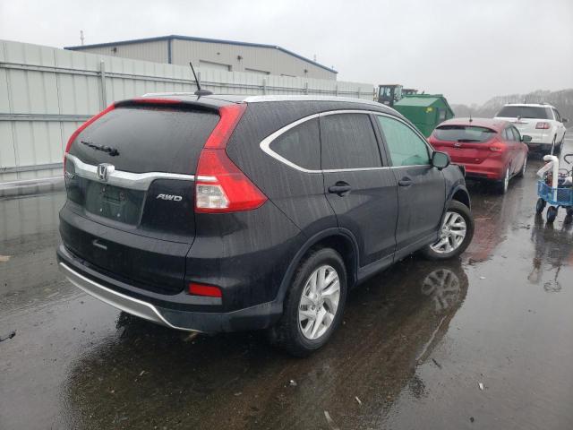 Photo 3 VIN: 2HKRM4H79FH656424 - HONDA CR-V EXL 