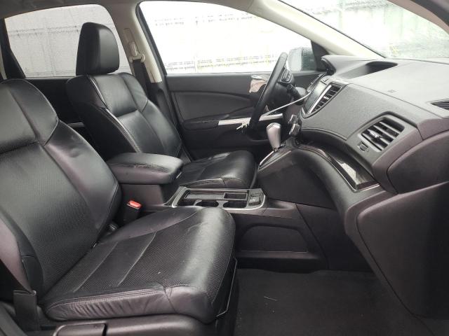 Photo 4 VIN: 2HKRM4H79FH656424 - HONDA CR-V EXL 