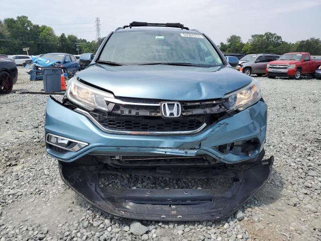 Photo 4 VIN: 2HKRM4H79FH658061 - HONDA CRV 