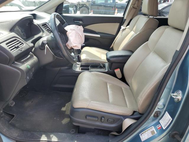 Photo 6 VIN: 2HKRM4H79FH658061 - HONDA CRV 