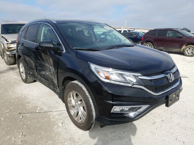 Photo 0 VIN: 2HKRM4H79FH658495 - HONDA CR-V EXL 