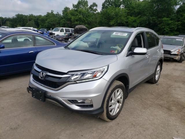 Photo 1 VIN: 2HKRM4H79FH666970 - HONDA CRV 