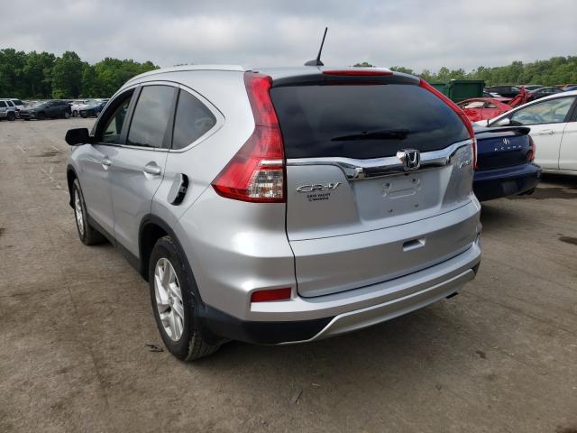 Photo 2 VIN: 2HKRM4H79FH666970 - HONDA CRV 