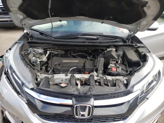 Photo 6 VIN: 2HKRM4H79FH666970 - HONDA CRV 