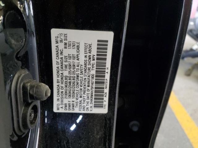 Photo 13 VIN: 2HKRM4H79FH671800 - HONDA CR-V 