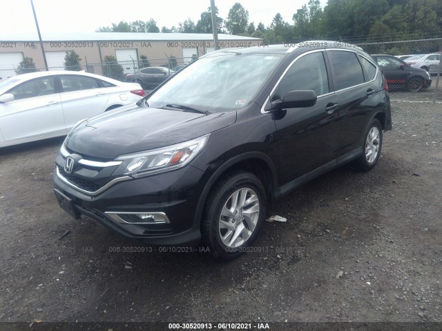 Photo 1 VIN: 2HKRM4H79FH676060 - HONDA CR-V 