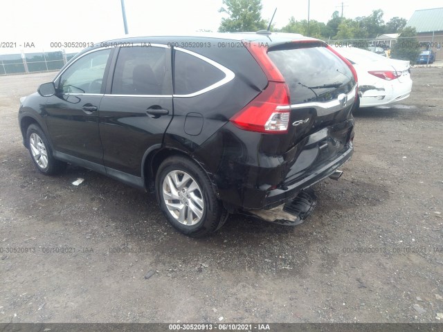 Photo 2 VIN: 2HKRM4H79FH676060 - HONDA CR-V 