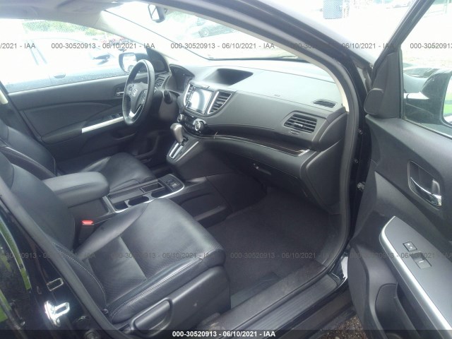 Photo 4 VIN: 2HKRM4H79FH676060 - HONDA CR-V 