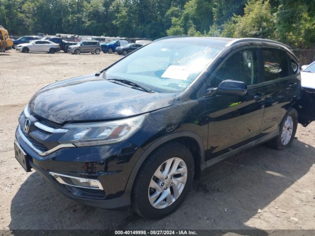 Photo 1 VIN: 2HKRM4H79FH677516 - HONDA CR-V 