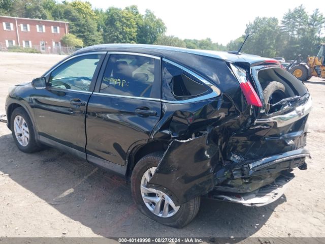 Photo 2 VIN: 2HKRM4H79FH677516 - HONDA CR-V 