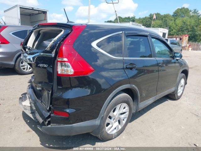 Photo 3 VIN: 2HKRM4H79FH677516 - HONDA CR-V 