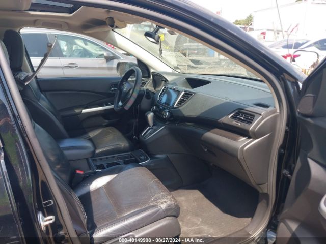 Photo 4 VIN: 2HKRM4H79FH677516 - HONDA CR-V 