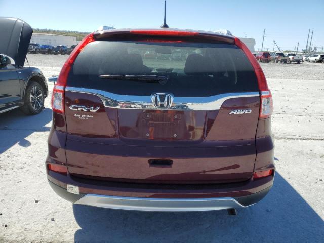 Photo 5 VIN: 2HKRM4H79FH677600 - HONDA CRV 