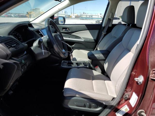 Photo 6 VIN: 2HKRM4H79FH677600 - HONDA CRV 