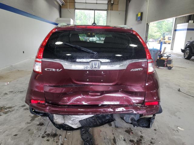 Photo 5 VIN: 2HKRM4H79FH677743 - HONDA CRV 