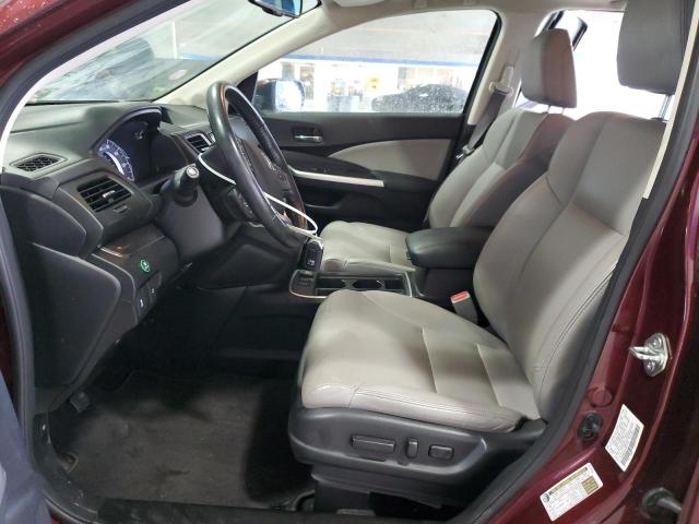 Photo 6 VIN: 2HKRM4H79FH677743 - HONDA CRV 