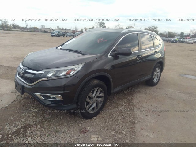 Photo 1 VIN: 2HKRM4H79FH690363 - HONDA CR-V 