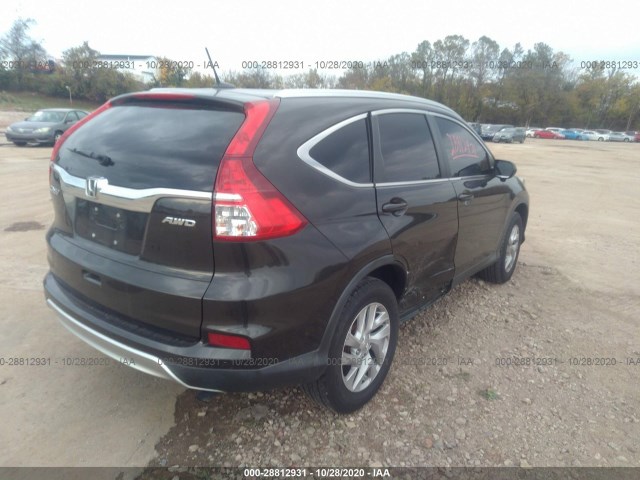 Photo 3 VIN: 2HKRM4H79FH690363 - HONDA CR-V 