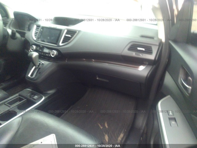 Photo 4 VIN: 2HKRM4H79FH690363 - HONDA CR-V 