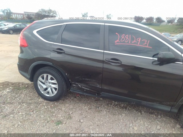 Photo 5 VIN: 2HKRM4H79FH690363 - HONDA CR-V 